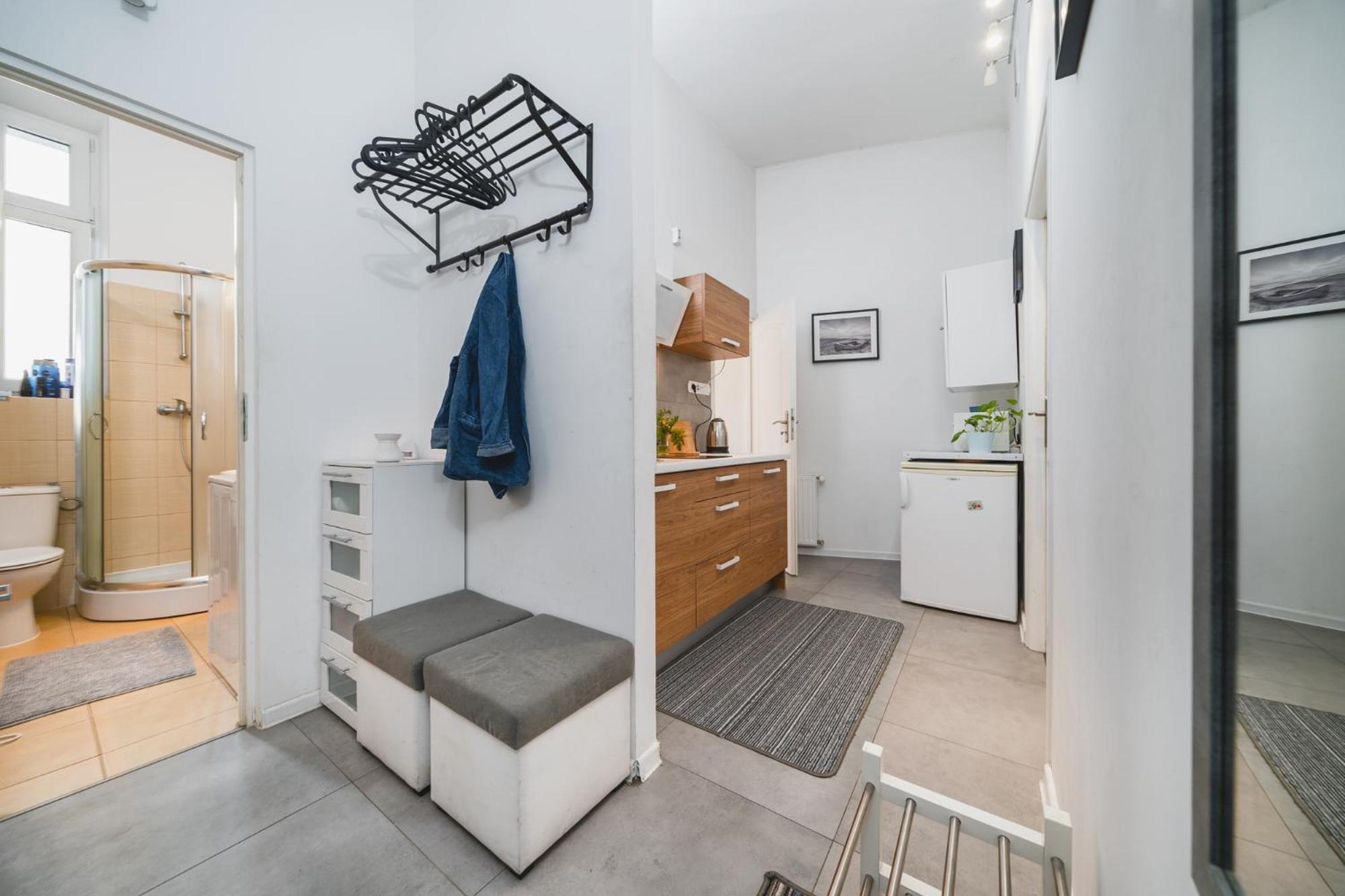 Apartment Plac Nowy - The Heart Of Jewish Quarter - By Upstairs Krakau