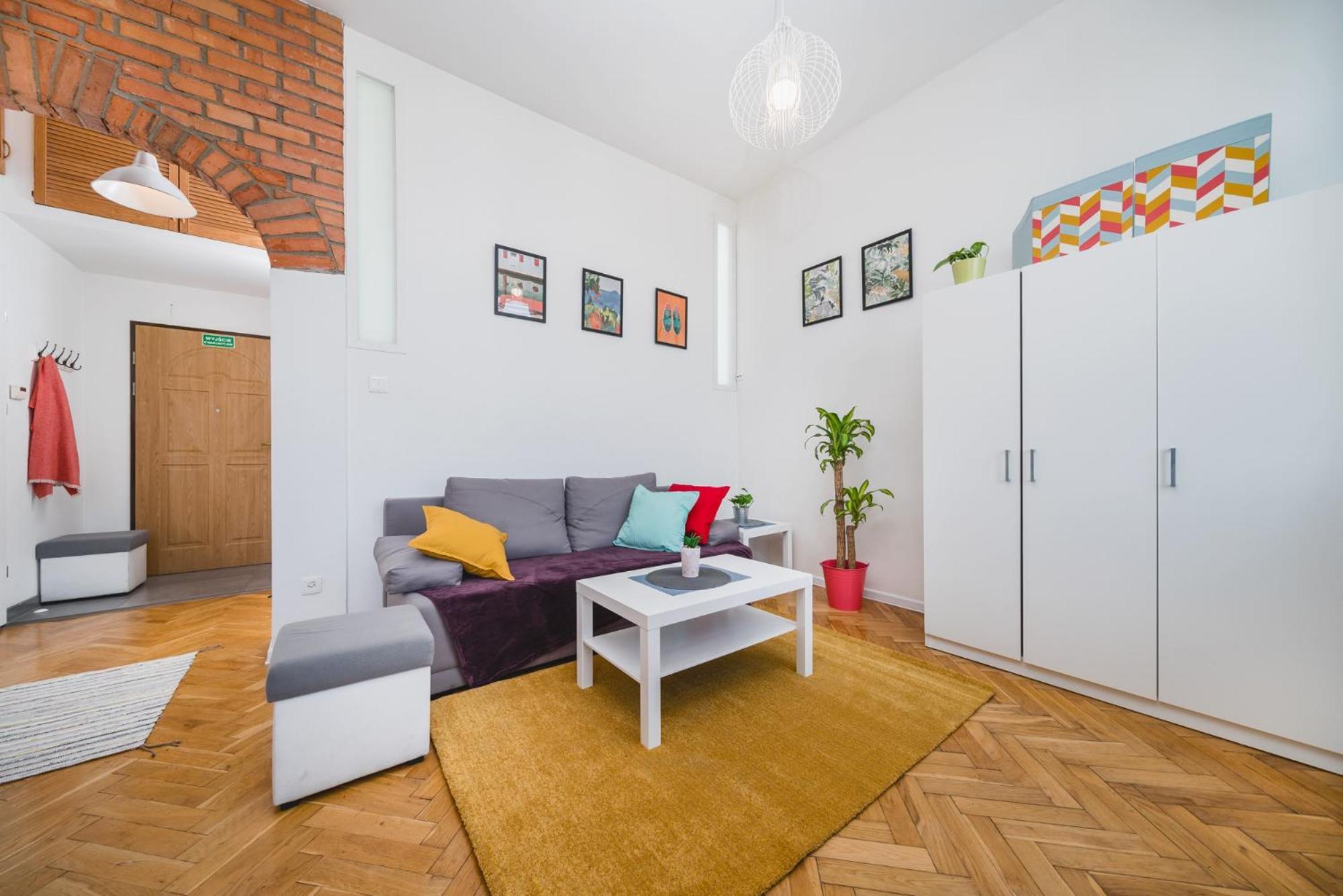 Plac Nowy - The Heart Of Jewish Quarter - By Upstairs Apartment