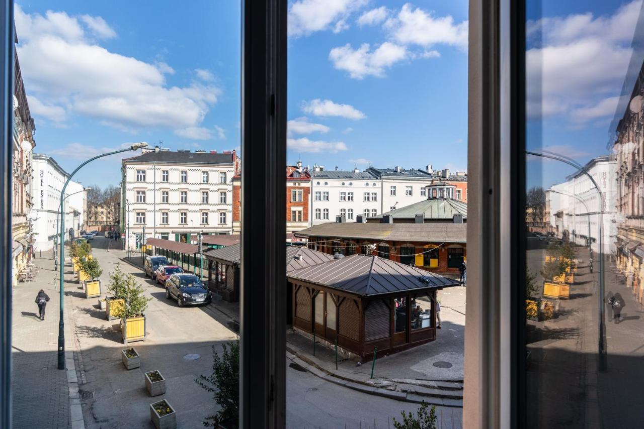 Appartement Plac Nowy - The Heart Of Jewish Quarter - By Upstairs Krakau