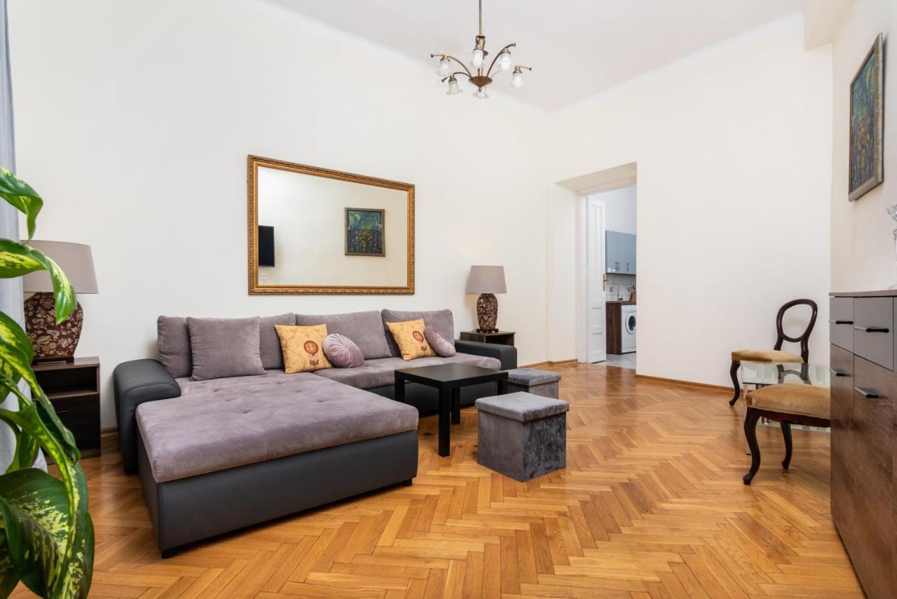 Apartament Plac Nowy - The Heart Of Jewish Quarter - By Upstairs *