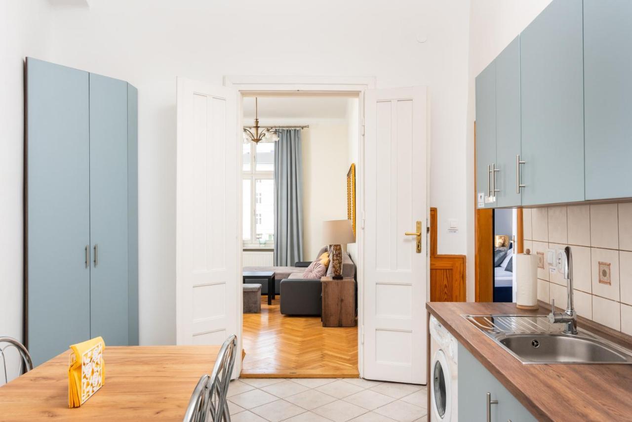 Plac Nowy - The Heart Of Jewish Quarter - By Upstairs Appartement Krakau