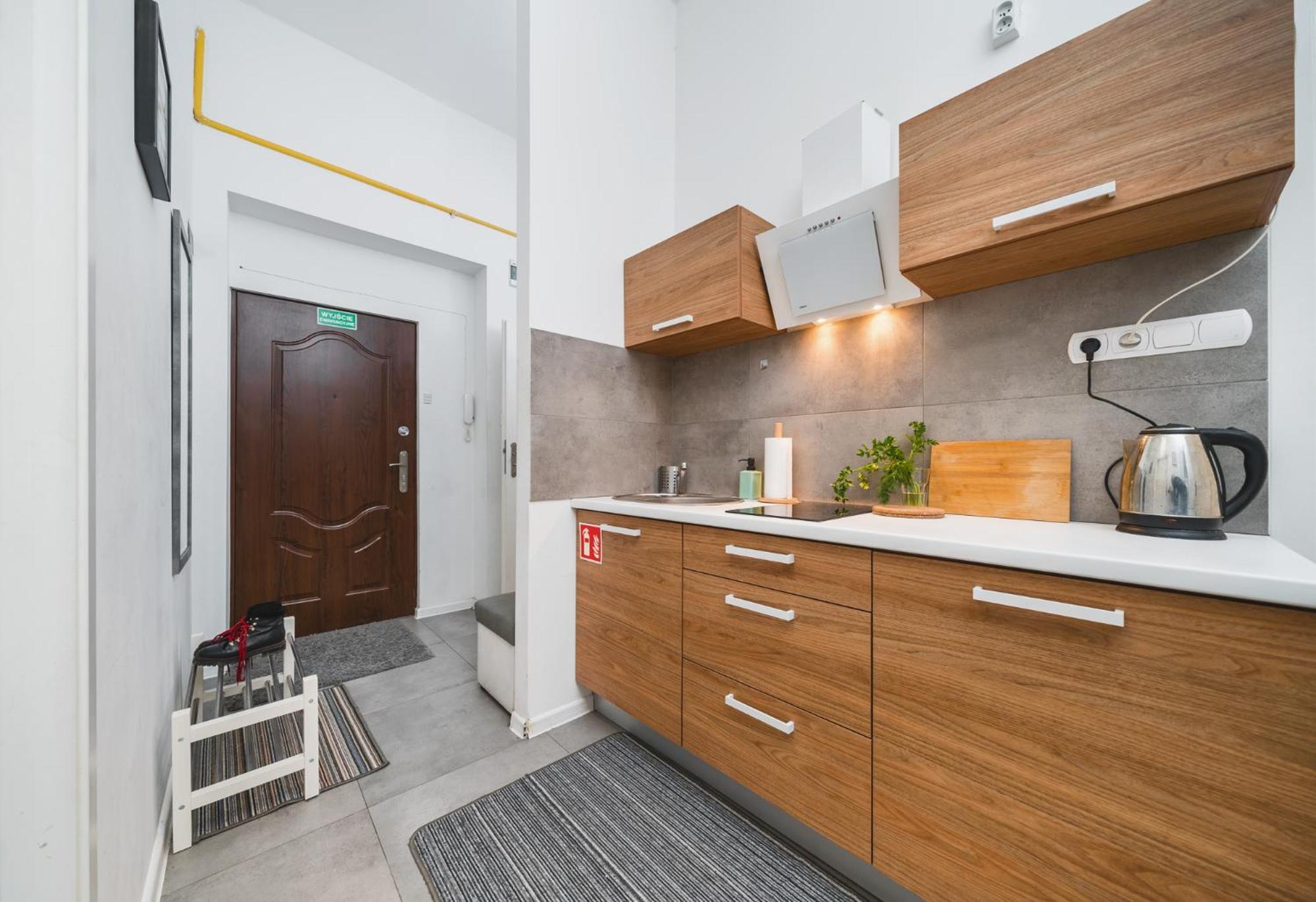 Appartement Plac Nowy - The Heart Of Jewish Quarter - By Upstairs Krakau
