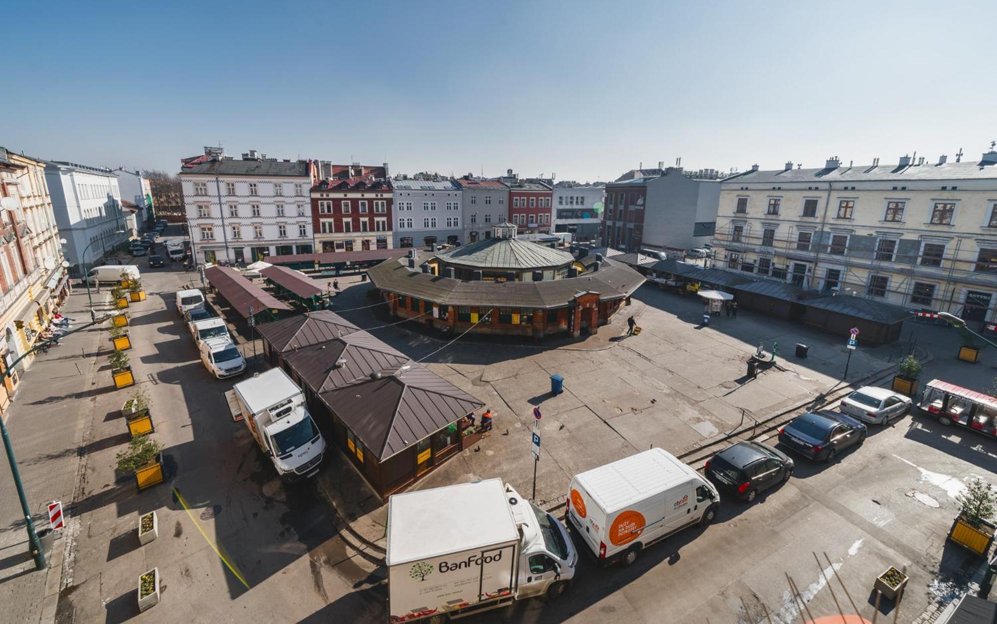 Plac Nowy - The Heart Of Jewish Quarter - By Upstairs Appartement