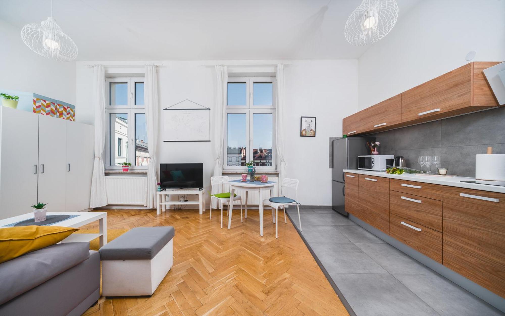 Plac Nowy - The Heart Of Jewish Quarter - By Upstairs Appartement