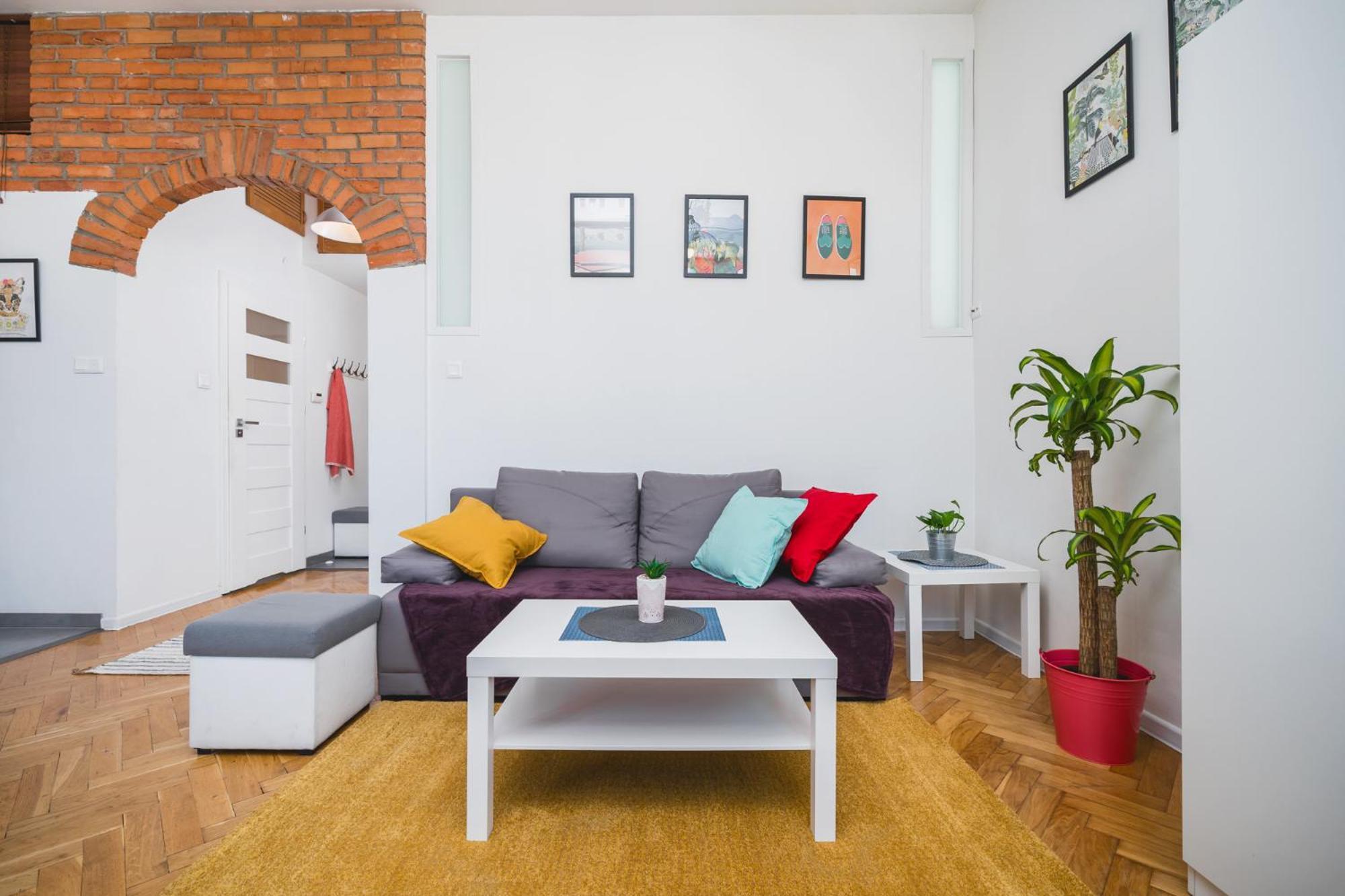 Appartement Plac Nowy - The Heart Of Jewish Quarter - By Upstairs