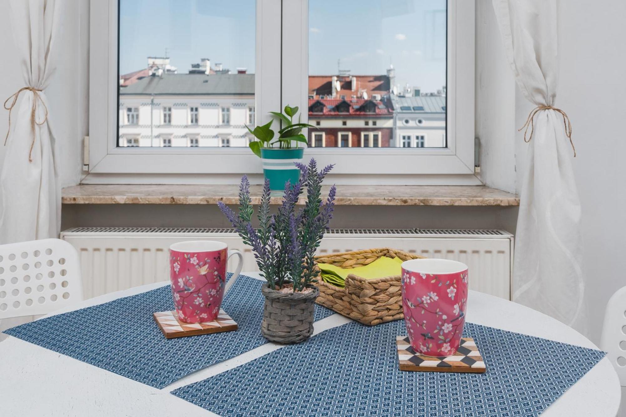 Apartment Plac Nowy - The Heart Of Jewish Quarter - By Upstairs Krakow