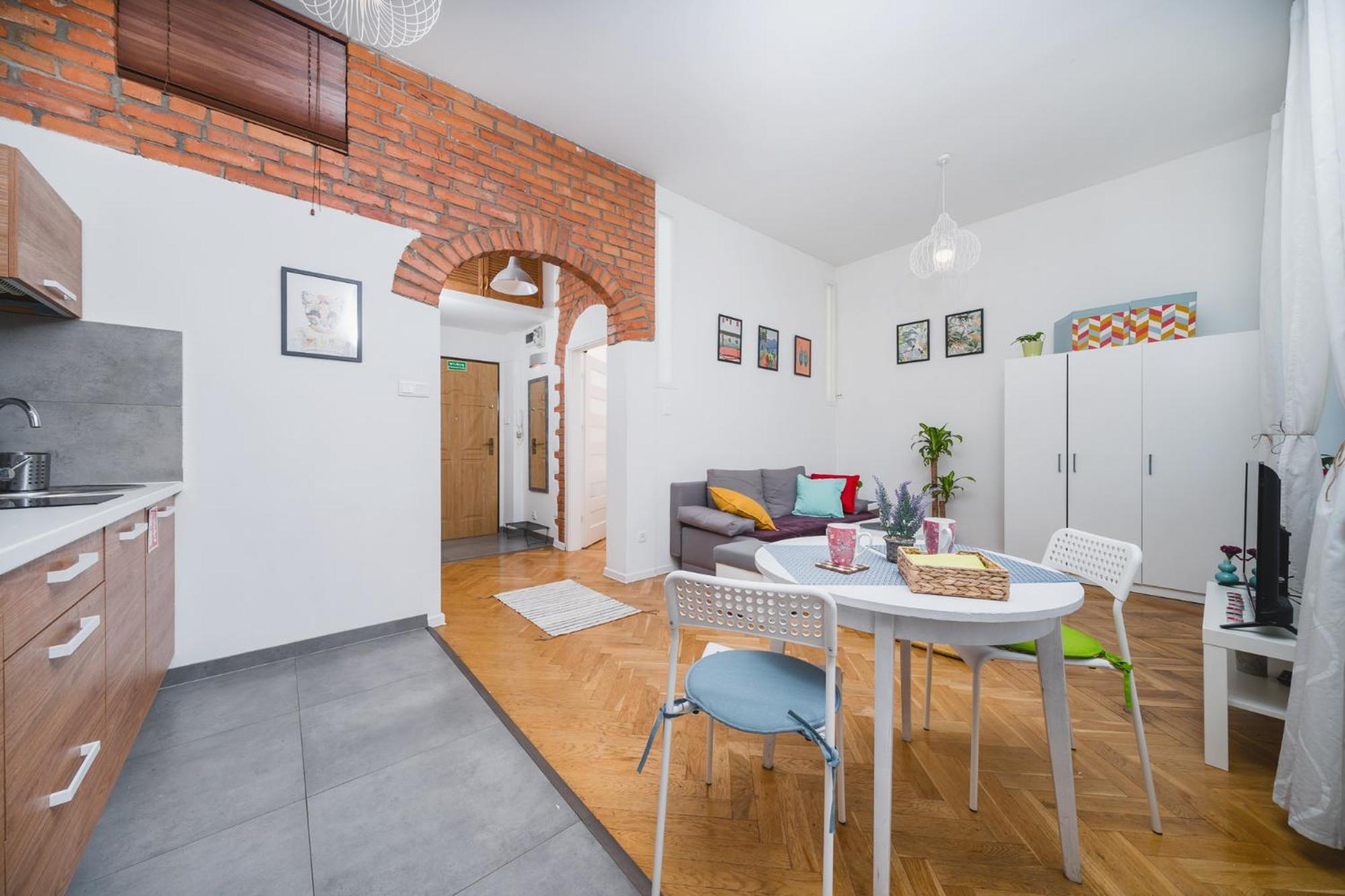 Appartement Plac Nowy - The Heart Of Jewish Quarter - By Upstairs *